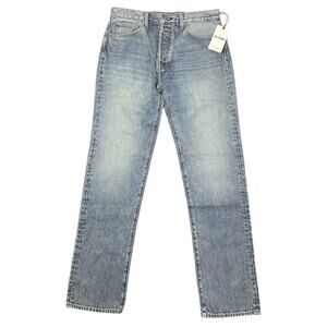 Re/Done 90s High Rise Loose Jeans NEW